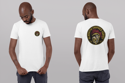 Gladiator Graphics Garage Tee